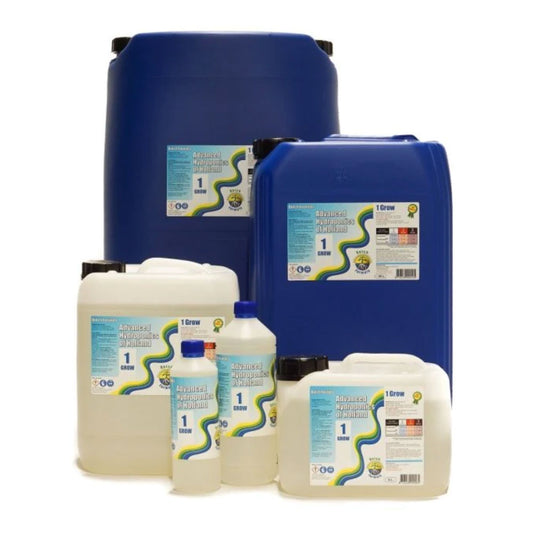 Advanced Hydroponics 1 Grow