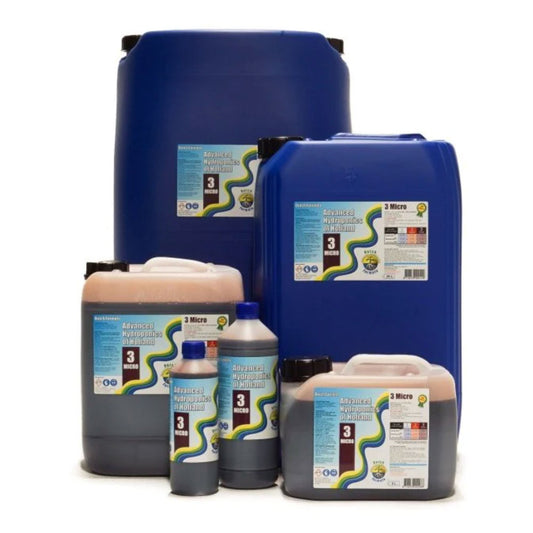 Advanced Hydroponics 3 Micro