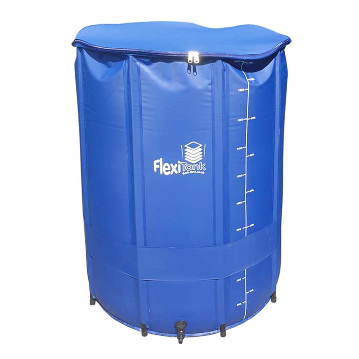 AutoPot FlexiTank – сгъваем резервоар за вода - Growshop Градинар