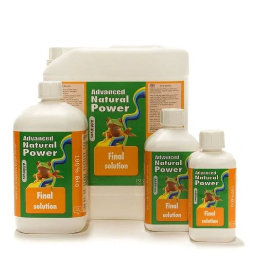 Advanced Hydroponics Final Solution
