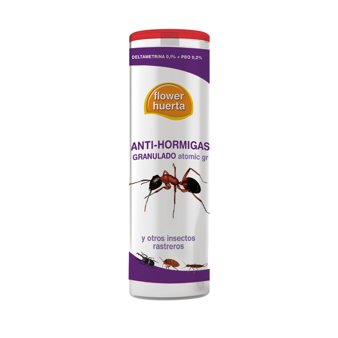 Flower Huerta Antihormigas Granulado 500g Flower - Гранулиран инсектицид срещу мравки и пълзящи насекоми