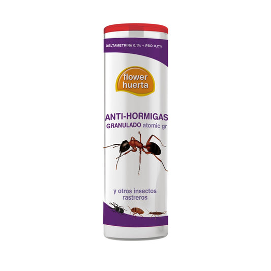Flower Huerta Antihormigas Granulado 500g Flower - Гранулиран инсектицид срещу мравки и пълзящи насекоми