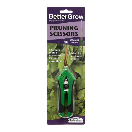 BetterGrow Pruning Scissors - Ножица с право острие