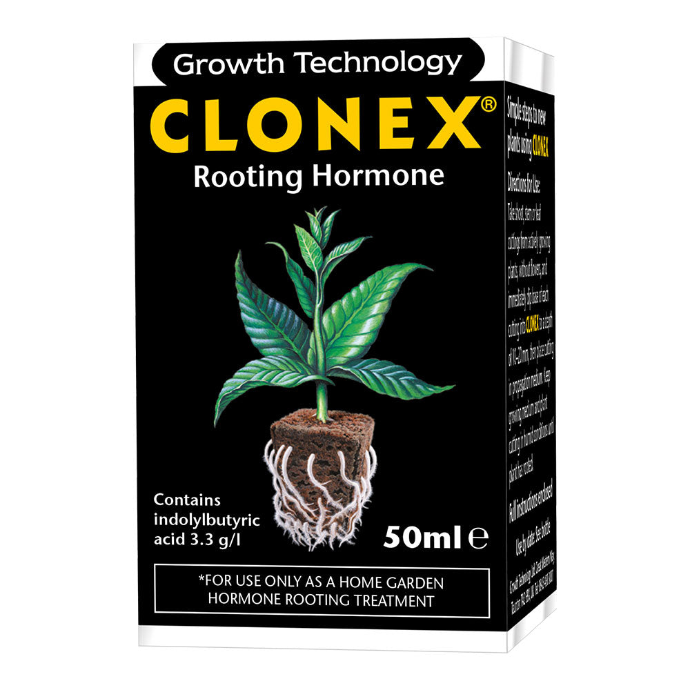 Root Riot, Clonex, Formulex cutting kit + propagator