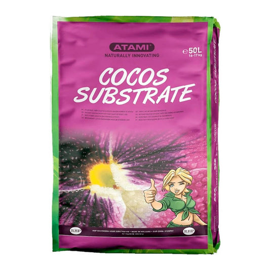 Coconut Substrate 50l - Atami Cocos Substrate