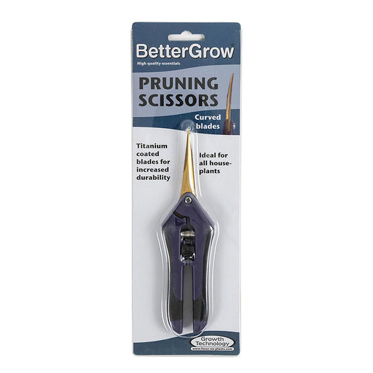 BetterGrow Pruning Scissors - Ножица с извито острие