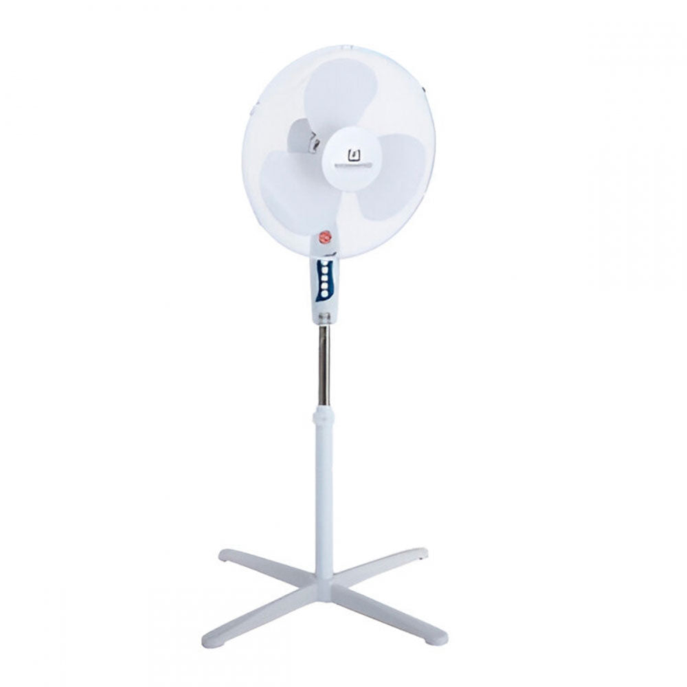 Вентилатор На Стойка - Stand Wall Fan 40см