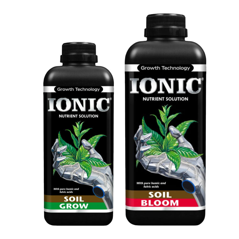 Ionic Soil Bloom, Тор за цъфтеж