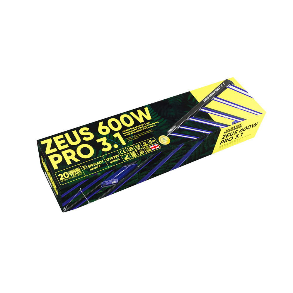 Lumatek Zeus 600W Pro 3.1
