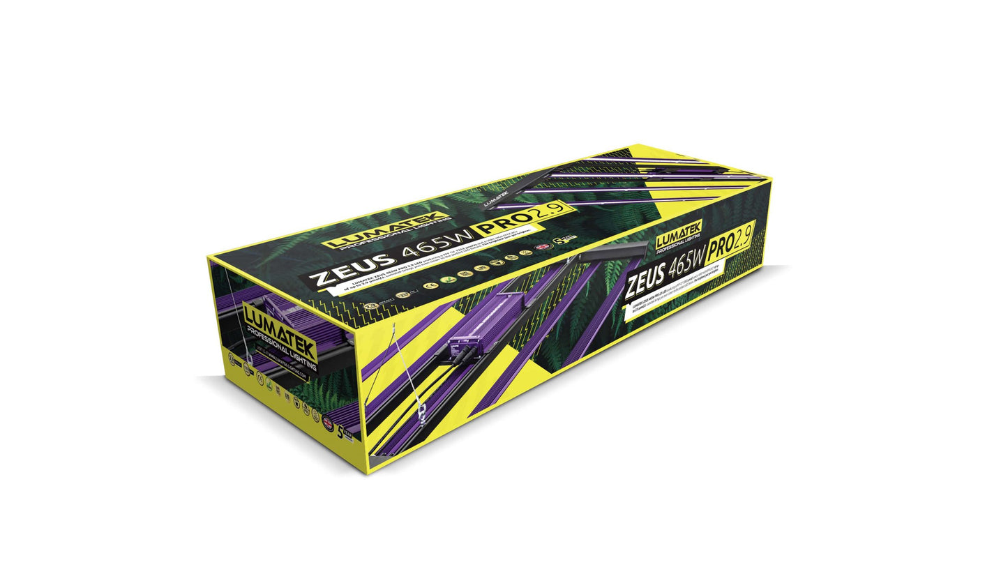 Lumatek Zeus 465W Pro