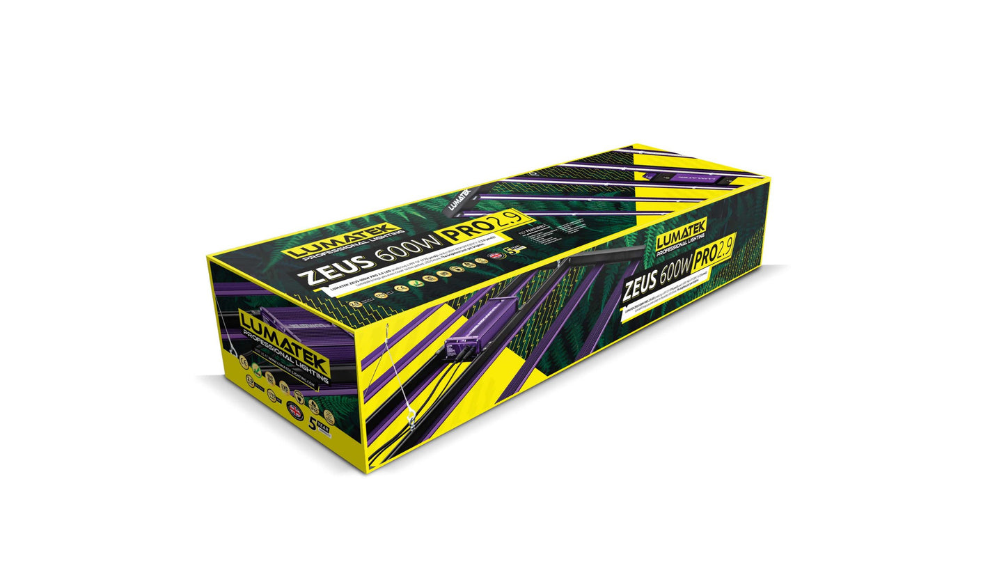 Lumatek Zeus 600W Pro