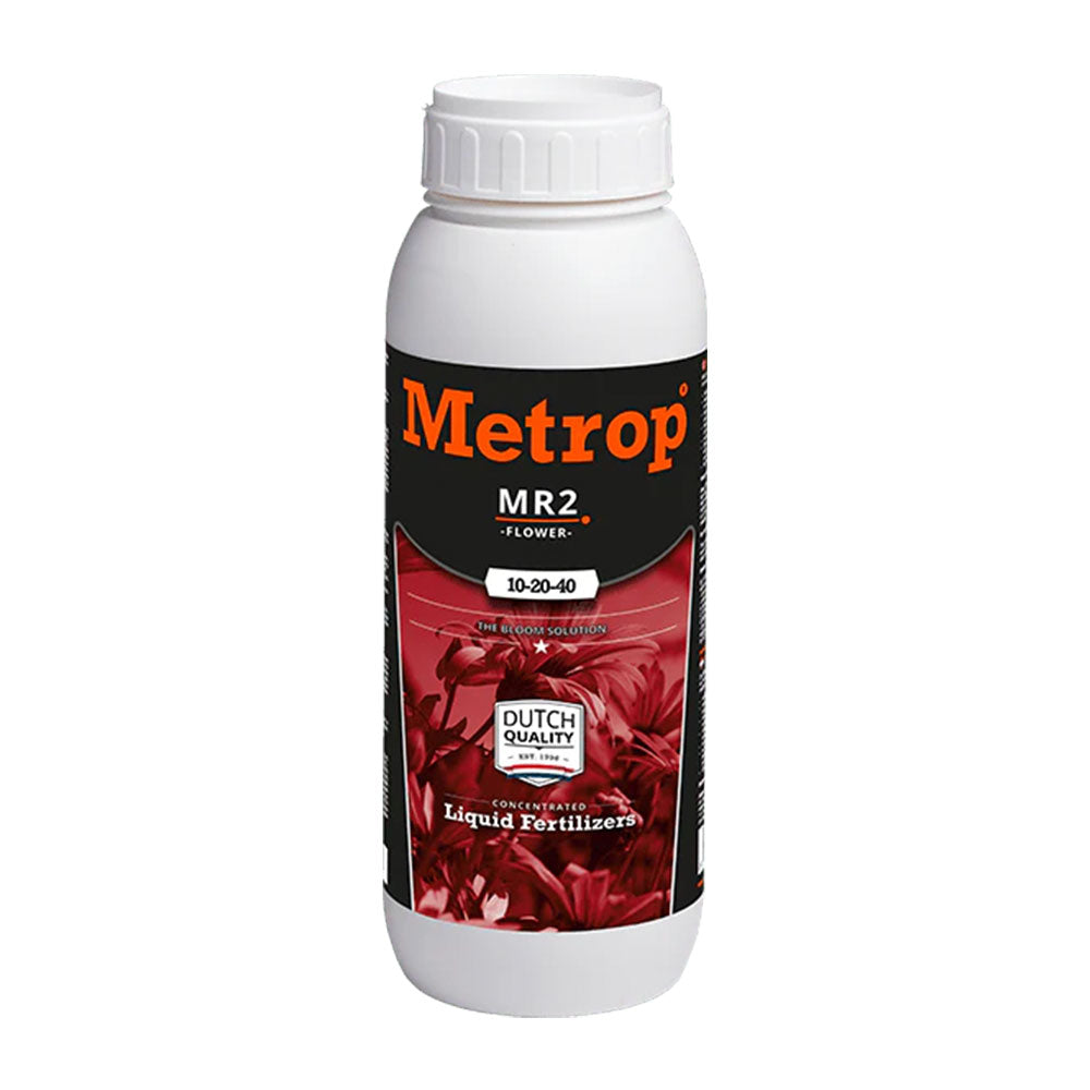 Metrop MR2 Flower fertilizer - Тор за цъфтеж