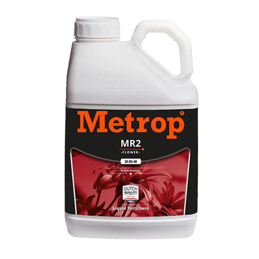 Metrop MR2 Flower fertilizer - Тор за цъфтеж
