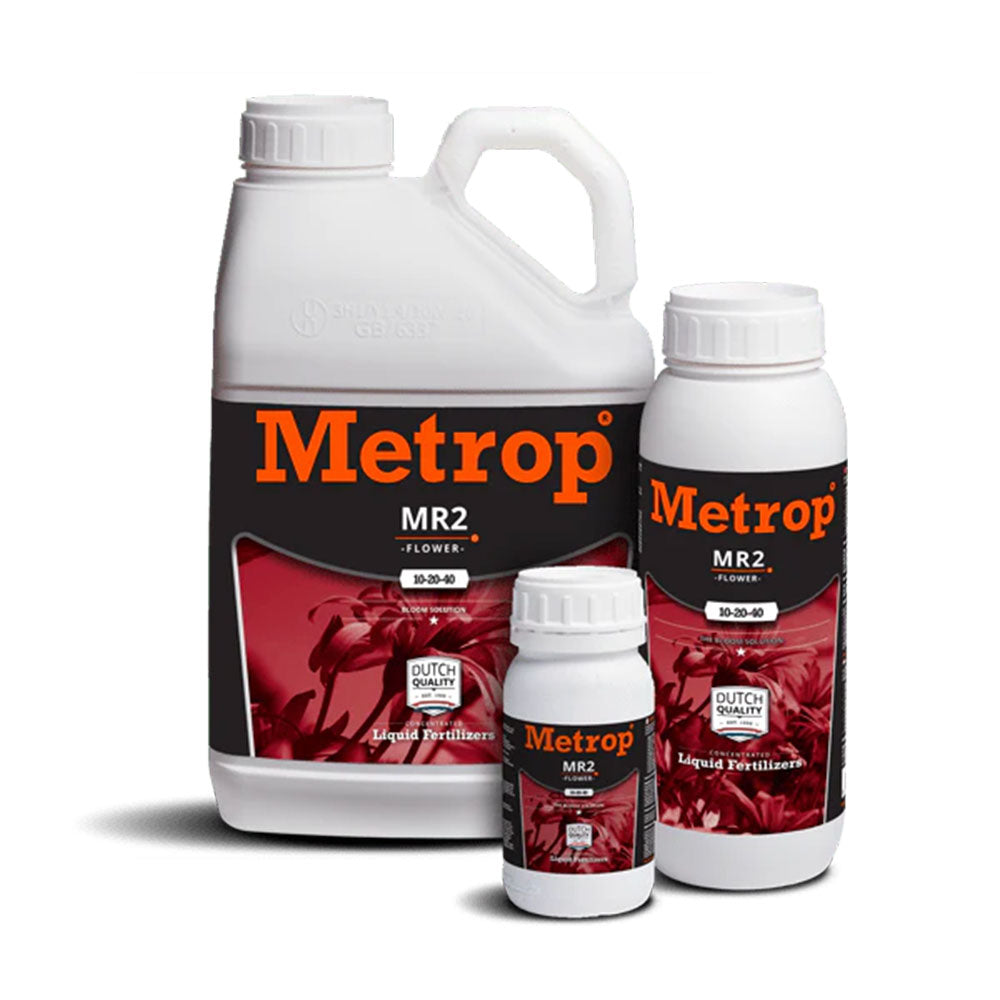 Metrop MR2 Flower fertilizer - Тор за цъфтеж