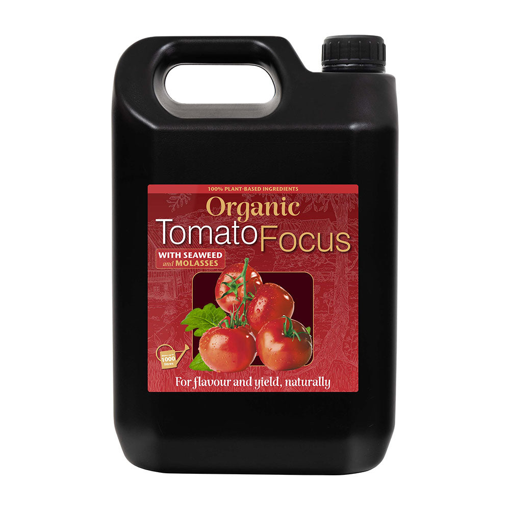 Organic Tomato Focus - Тор за домати, краставици, патладжани
