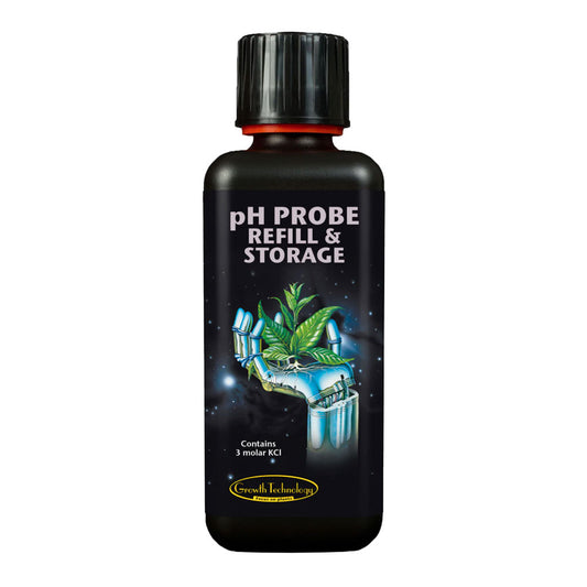 pH PROBE REFILL & STORAGE 300ml - Течност за съхранение и почистване на електроди