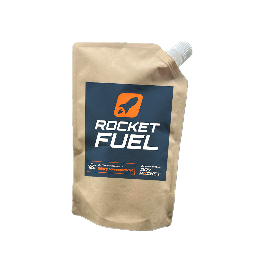 Rocket Fuel -  гранули за DryRocket