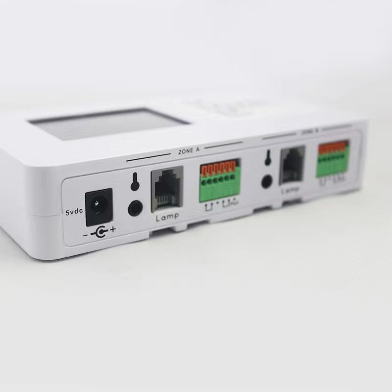 Solux Master Controller, Двуканален дигитален контролер за LED осветление