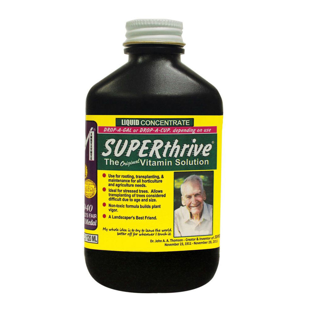 Super Thrive - Витамини И Хормони