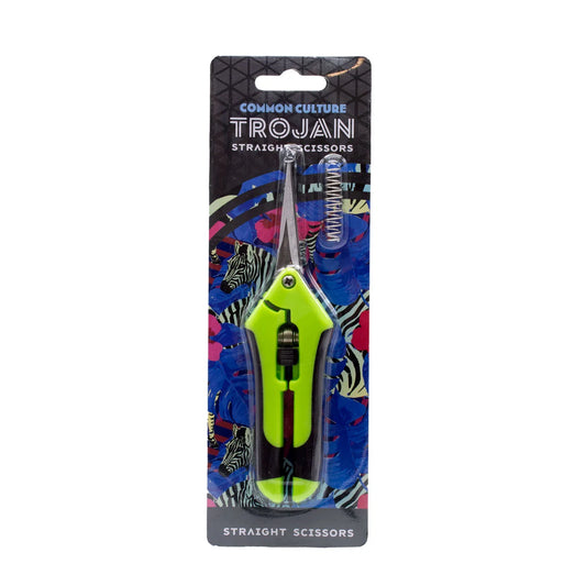 Trojan Scissors - Ножица с право острие