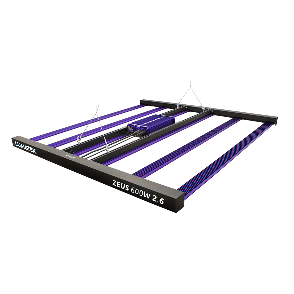 Lumatek Zeus 600W 2,6