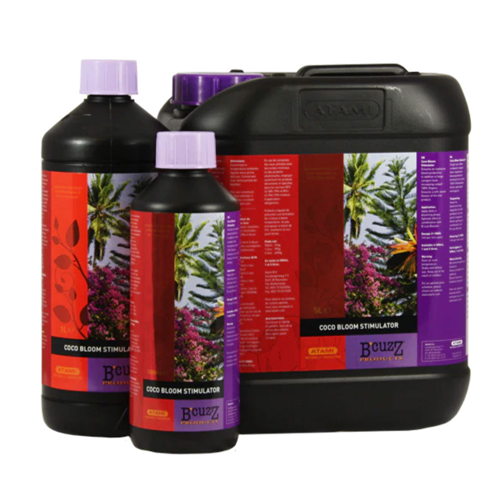 ATAMI B'Cuzz Coco Bloom Stimulator