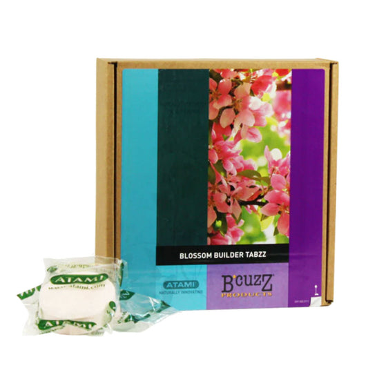 ATAMI B'Cuzz Blossom Builder Tablets - Таблетки