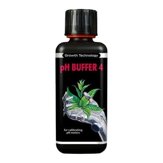 pH 4 Buffer Solution