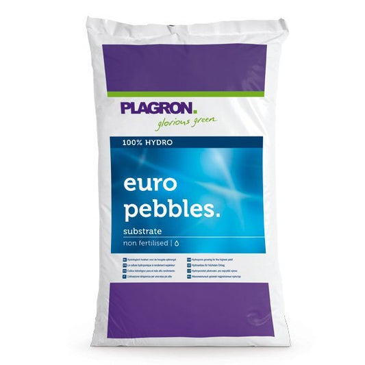 Plagron Euro Pebbles - Керамзит