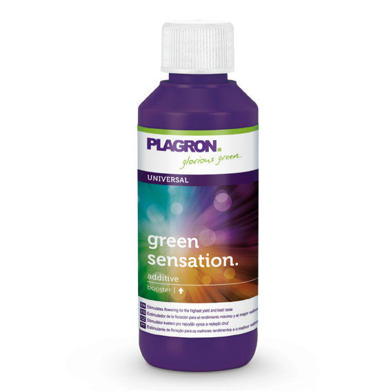 Plagron Green Sensation Стимулатор за Цъфтеж