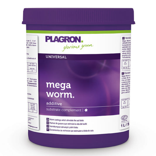 Plagron Mega Worm Калифорнийски червей