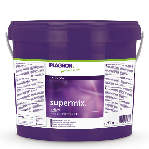 Plagron Bio Supermix