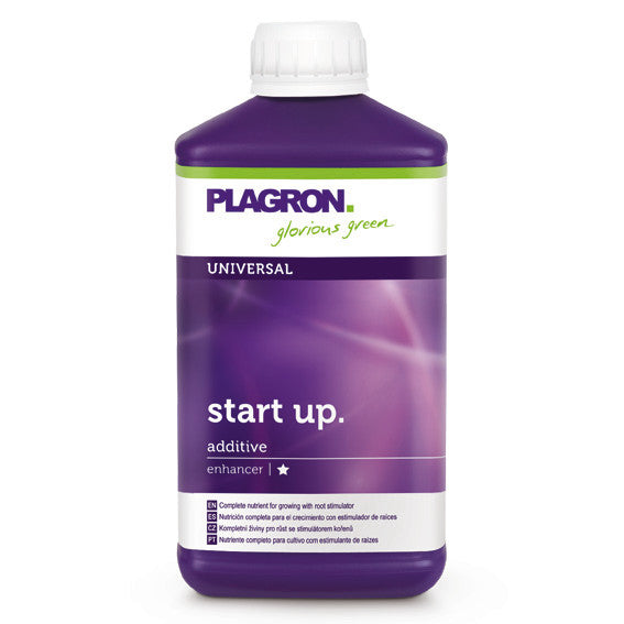 Plagron Start Up