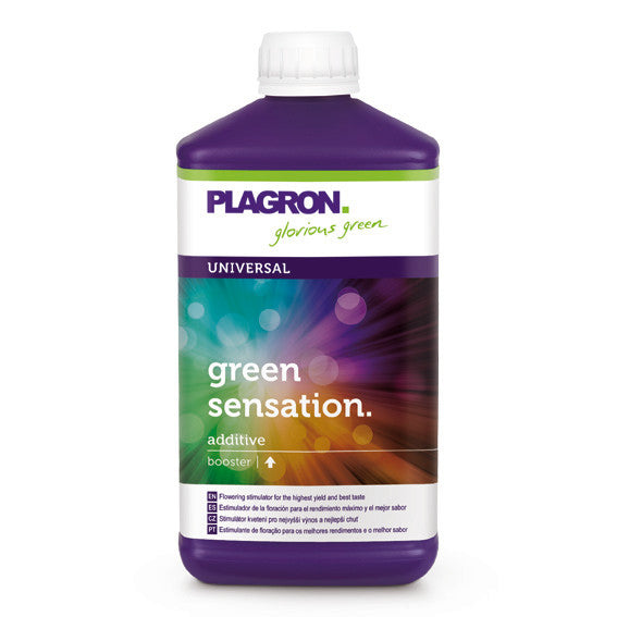 Plagron Green Sensation Стимулатор за Цъфтеж