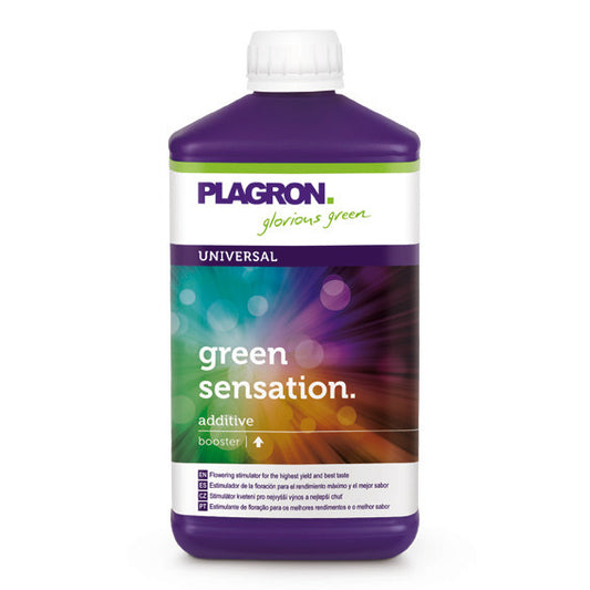 Plagron Green Sensation Стимулатор за Цъфтеж