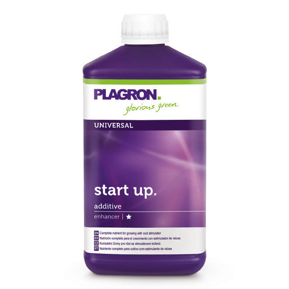 Plagron Start Up
