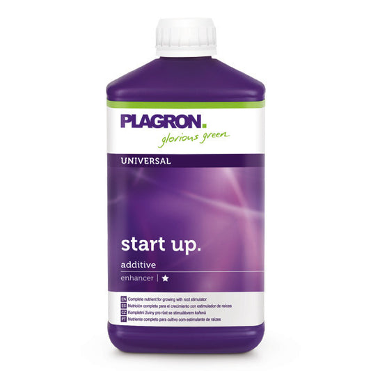 Εκκίνηση Plagron