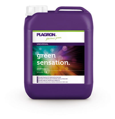 Plagron Green Sensation Стимулатор за Цъфтеж