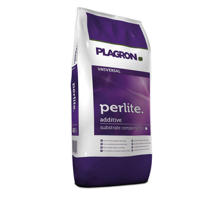 Перлит Plagron Perlite