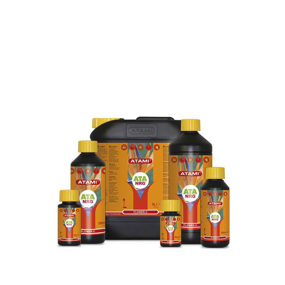 ATA Organics Flower-C