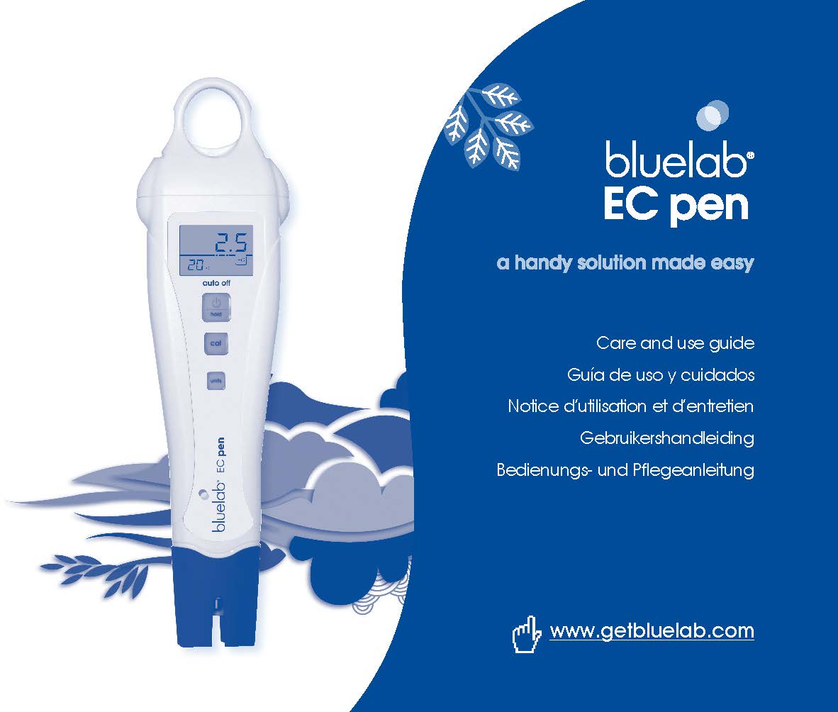 BlueLab Conductivity Pen