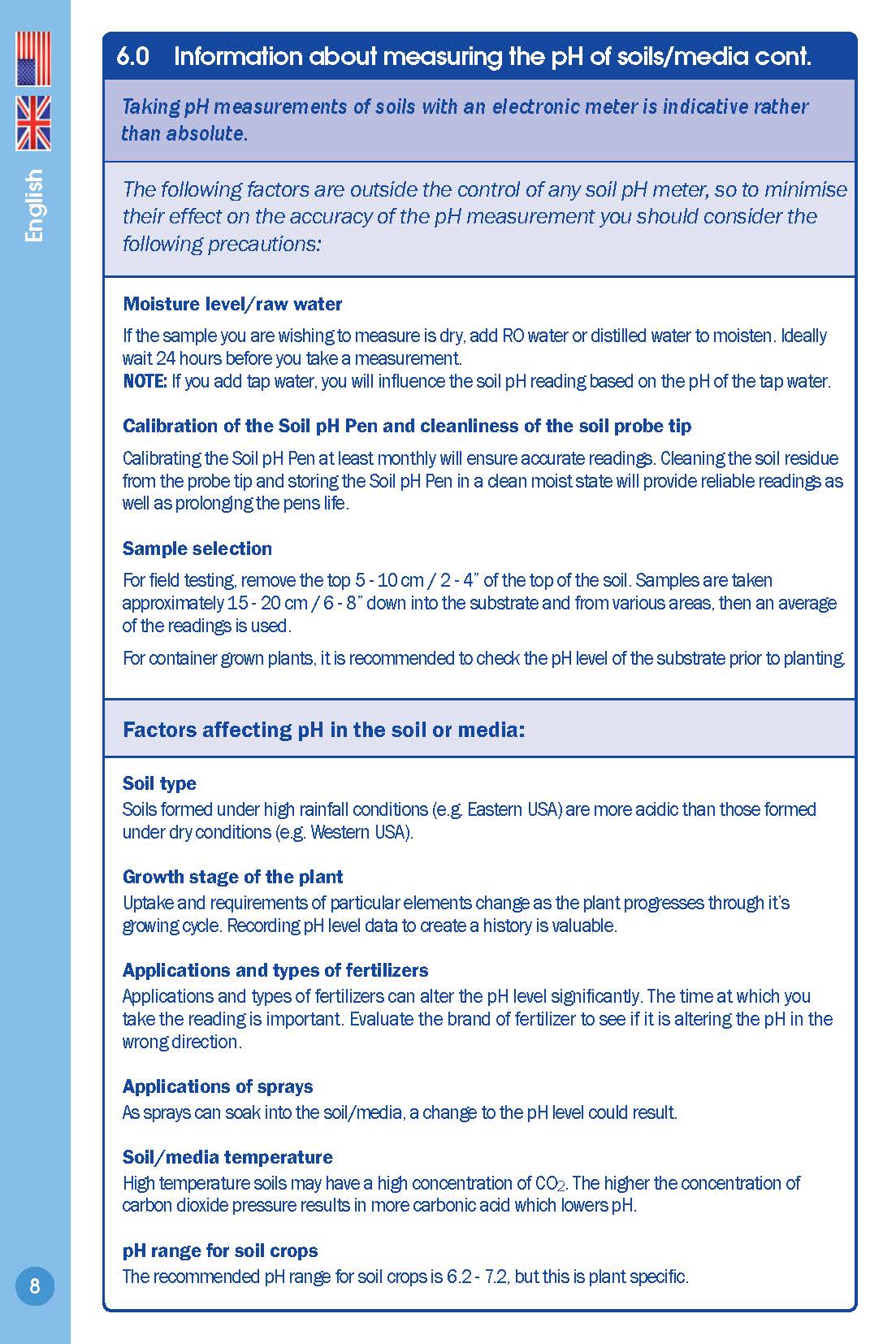 BlueLab Soil pH Pen