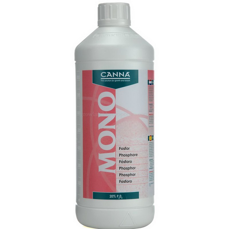 Canna MONO Phosphor 1L 20% P2O5 - Фосфор