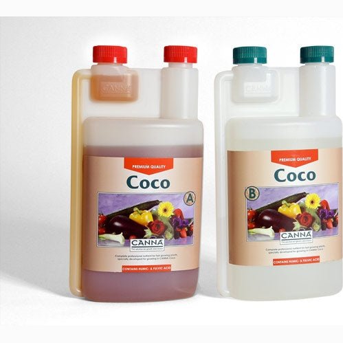 Canna Coco А+Б