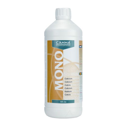Canna MONO Calcium 12% CaO 1L - Калций