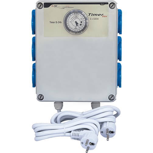 Timer Box II 6x600W