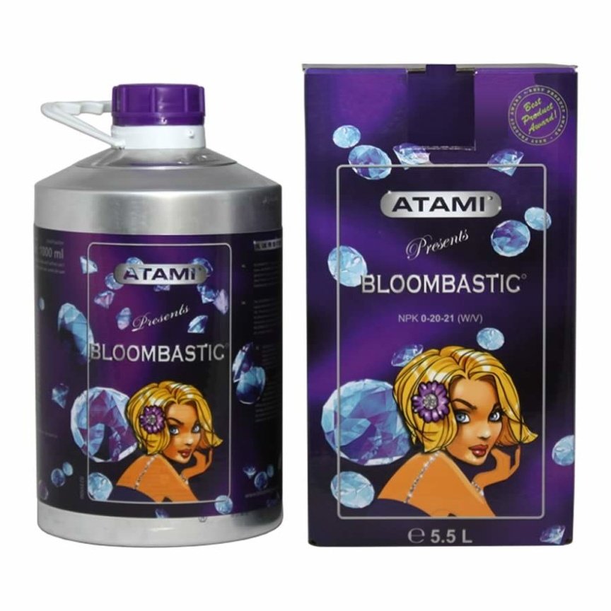 Bloombastic