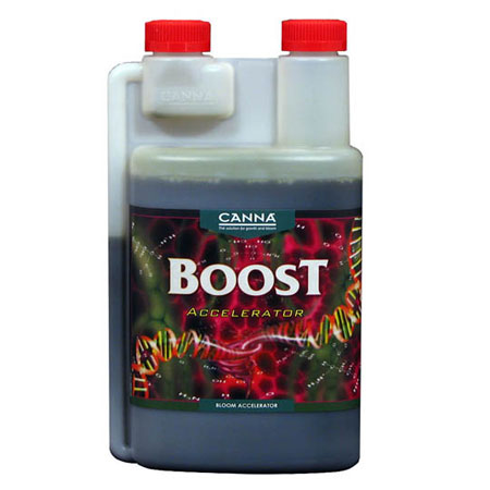 Canna Boost Accelerator