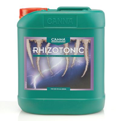 Canna Rhizotonic
