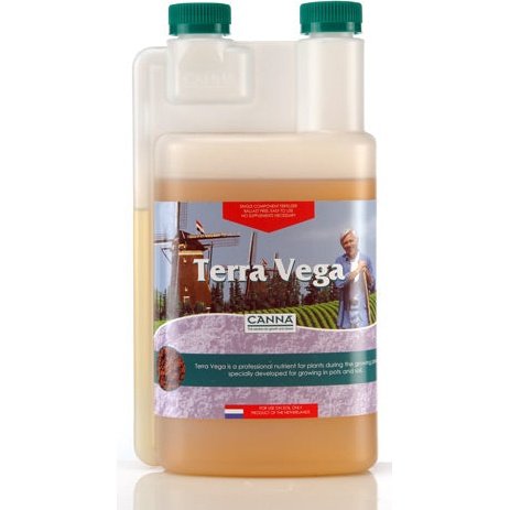 Canna Terra Vega